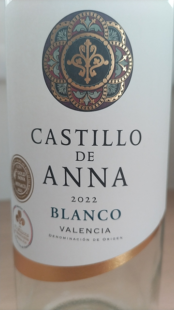 Castillo de Anna Blanco Valencia(カスティージョ・デ・アナ ブランコ)