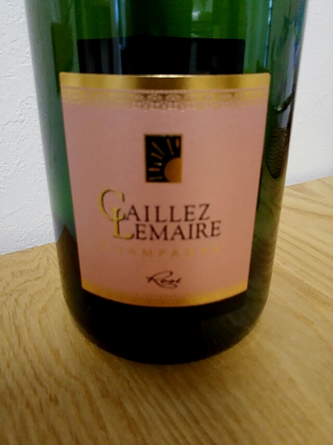 Caillez Lemaire Rosé Extra Dry