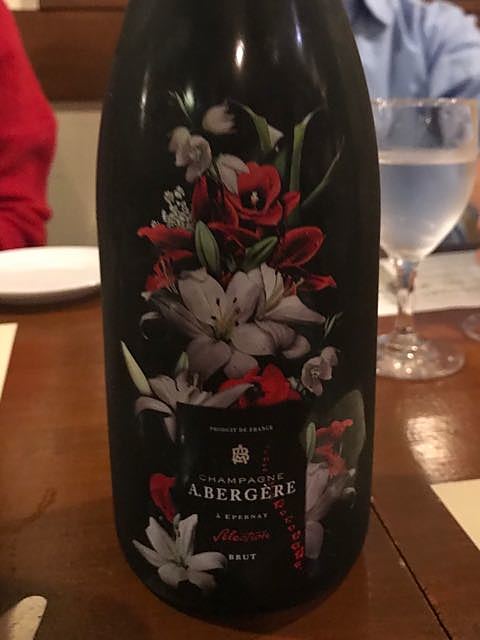A. Bergere Selection Brut Cuvée Flower(アンドレ・ベルジェール セレクシオン ブリュットキュヴェ・フラワー)