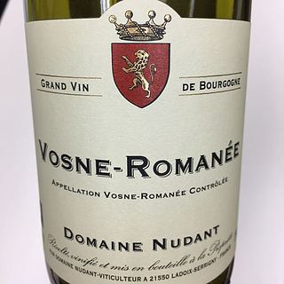 Dom. Nudant Vosne Romanée