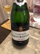 エルネス・ラペノー ブリュット