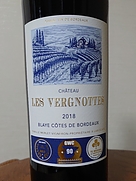 Ch. Les Vergnottes(2018)