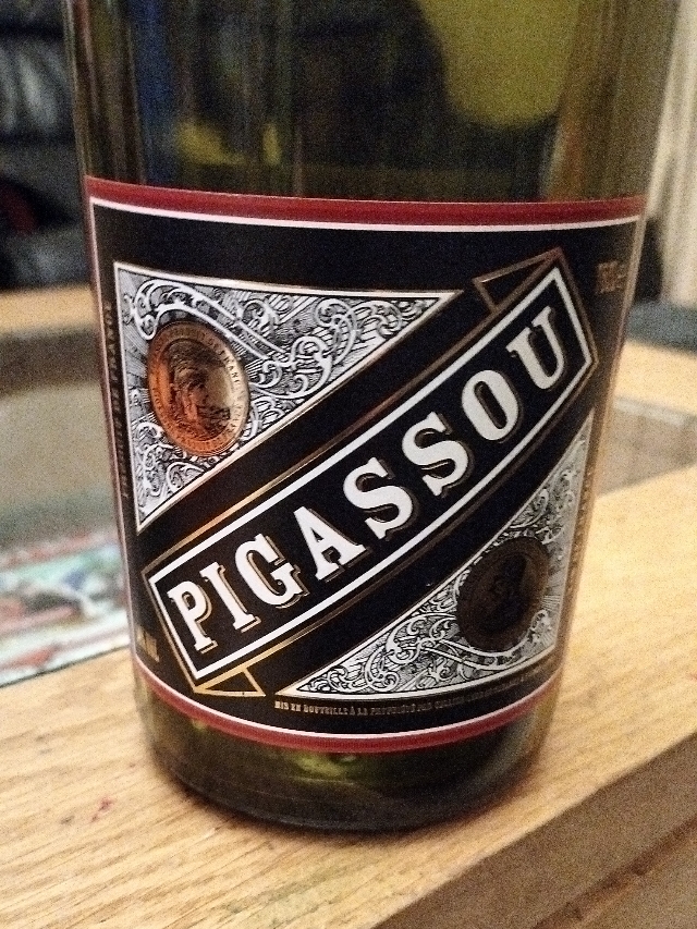 Pigassou Rouge Vinica 無料のワインアプリ