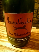 Massa Vecchia La Querciola(マッサ・ヴェッキア ラ Massa Vecchia La Querciola(マッサ・ヴェッキア ラ