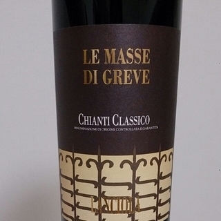 Le Masse di Greve Chianti Classico