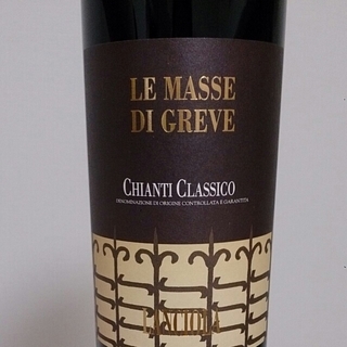 Le Masse di Greve Chianti Classico