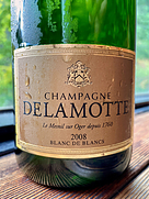 ドゥラモット ブラン・ド・ブラン ミレジメ(2008)