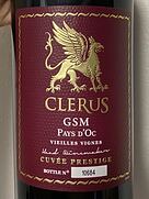 Clerus GSM Cuvée Prestige(2018)