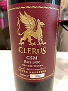 Clerus GSM Cuvée Prestige(2018)