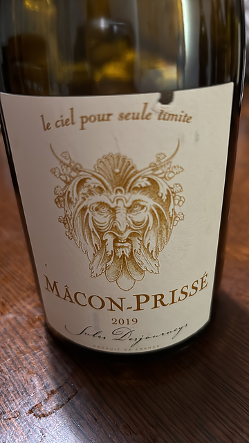 Jules Desjourneys Mâcon Prissé En Chailloux