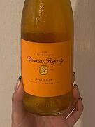 Thomas Fogarty Satsum Chardonnay