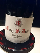 Dom. Fourrier Morey Saint Denis Clos Solon Vieille | Vinica Dom. Fourrier Morey Saint Denis Clos Solon Vieille | Vinica