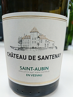 Ch. de Santenay Saint Aubin En Vesvau(シャトー・ド・サントネイ サン・トーバン アン・ヴェスヴォー)