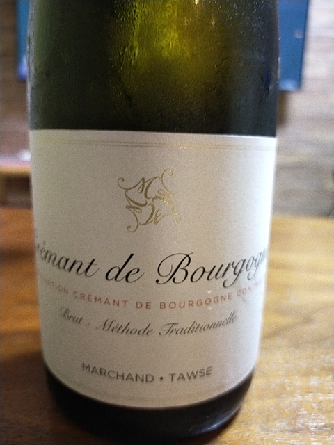 Marchand Tawse Crémant de Bourgogne Brut