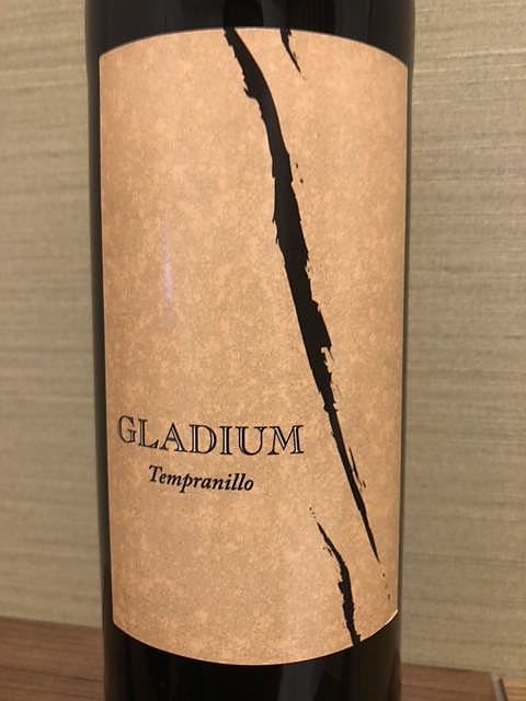 Gladium Tempranillo Joven