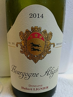 Dom. Hubert Lignier Bourgogne Aligoté(ドメーヌ・ユベール・リニエ ブルゴーニュ アリゴテ)