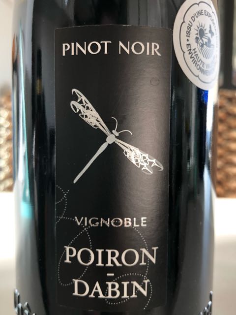 Poiron Dabin Pinot Noir(ポワロン・ダバン ピノ・ノワール