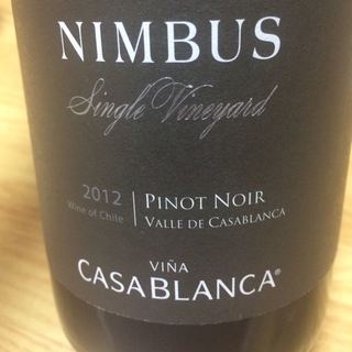 Viña Casablanca Nimbus Single Vineyard Pinot Noir