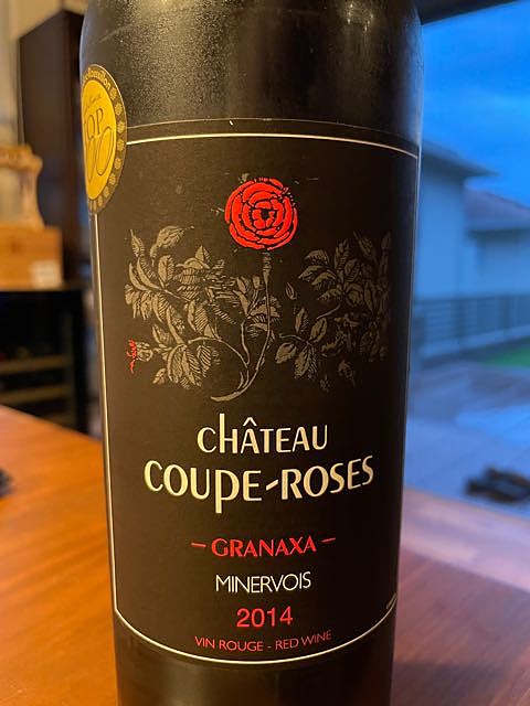 Ch. Coupe Roses Granaxa