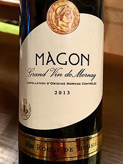 Magon Rouge
