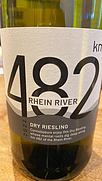 km482 Dry Riesling(2022)