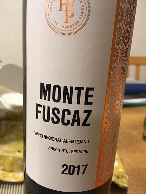 Monte Fuscaz Tinto(モンテ・フスカス ティント)