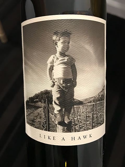 Hill Family Estate Like a Hawk 2017