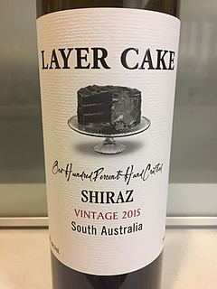 Layer Cake Shiraz