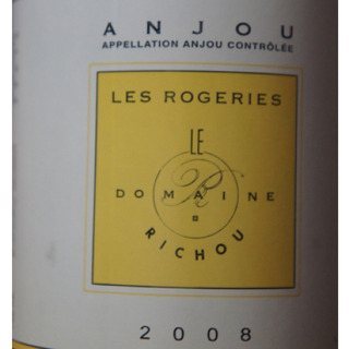 Dom. Richou Les Rogeries