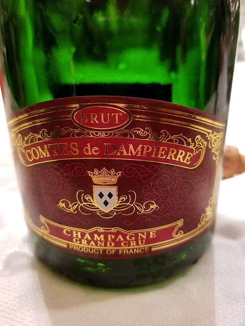 Comtes de Dampierre Ficelée Prestige