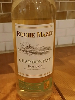 Roche Mazet Chardonnay(ロシュ・マゼ シャルドネ)