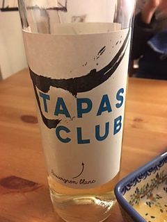 Tapas Club Sauvignon Blanc(タパス・クラブ ソーヴィニヨン・ブラン)