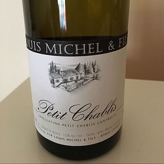 Louis Michel & Fils Petit Chablis(ルイ・ミッシェル・エ・フィス プティ・シャブリ)