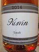 キスヴィン ロゼ(2014)