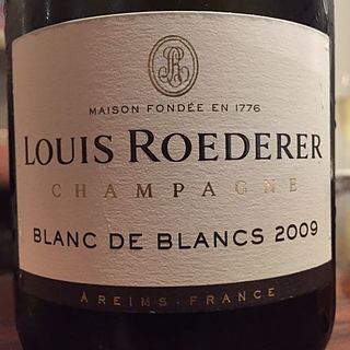 Louis Roederer Blanc de Blancs Vintage(ルイ・ロデレール ブラン・ド・ブラン ヴィンテージ・)