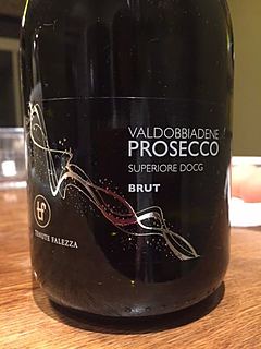 Tenute Falezza Valdobbiadene Prosecco Superiore Brut