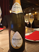 Attuale Cuvée Pas Dosè