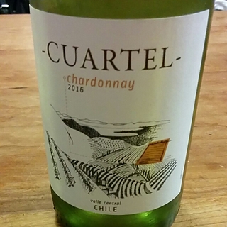 Cuartel Chardonnay(クアルテル シャルドネ)