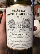 Ch. David Sertreau