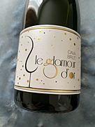 Le Glamour d'Or Cava Brut