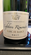 Lefèbvre Rémondet Blanc de Blancs Brut