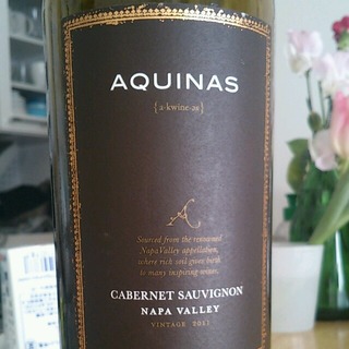 Aquinas Cabernet Sauvignon Napa Valley 2011