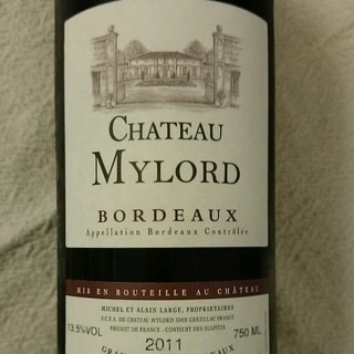 Ch. Mylord Rouge