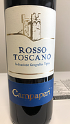 Campaperi Rosso Toscano