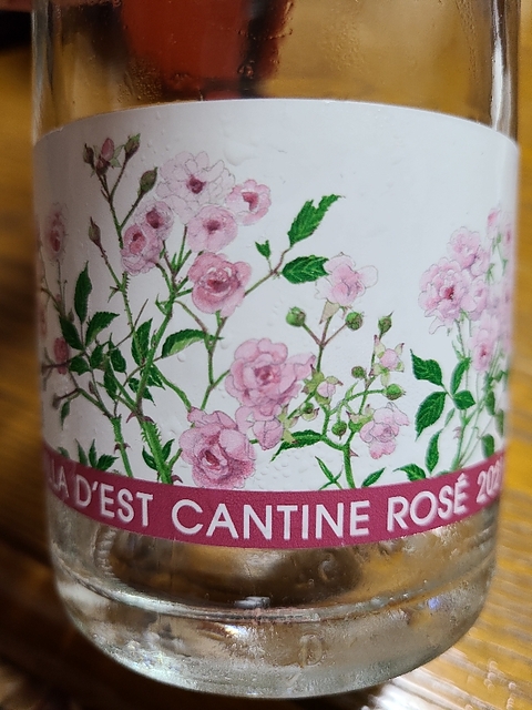 Villa d'Est Cantine Rosé