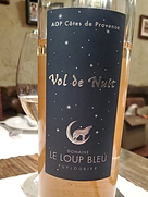 Dom. Le Loup Bleu Vol de Nuit Rosé