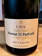 エレタット・エル・パドルエル カヴァ ブリュット・ナチュール