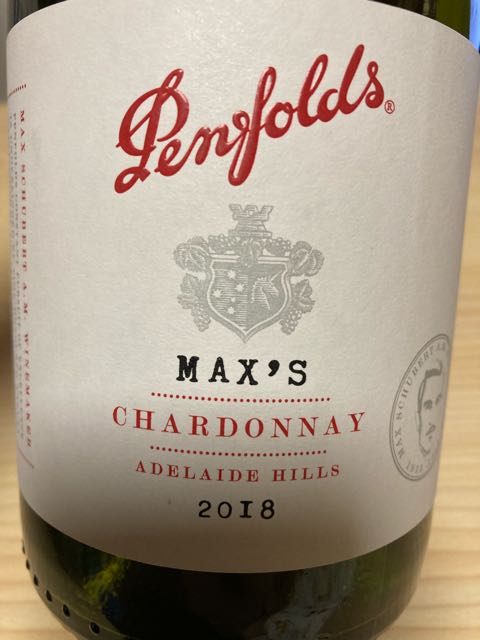 ペンフォールズ ヤッターナ シャルドネ 2012 2012 Penfolds Yattarna 'Bin 144' Chardonnay, South Australia