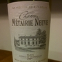 Ch. Metairie Neuve