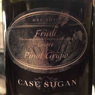 San Simone Case Sugan Pinot Grigio